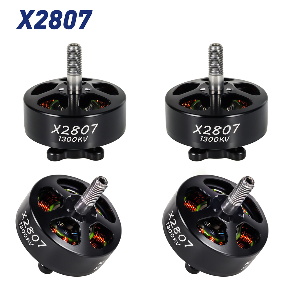 14PCS-Flashhobby-X2807-2807-1300KV-6S-Brushless-Motor-fuumlr-RC-Drohne-FPV-Rennen-2016805-1